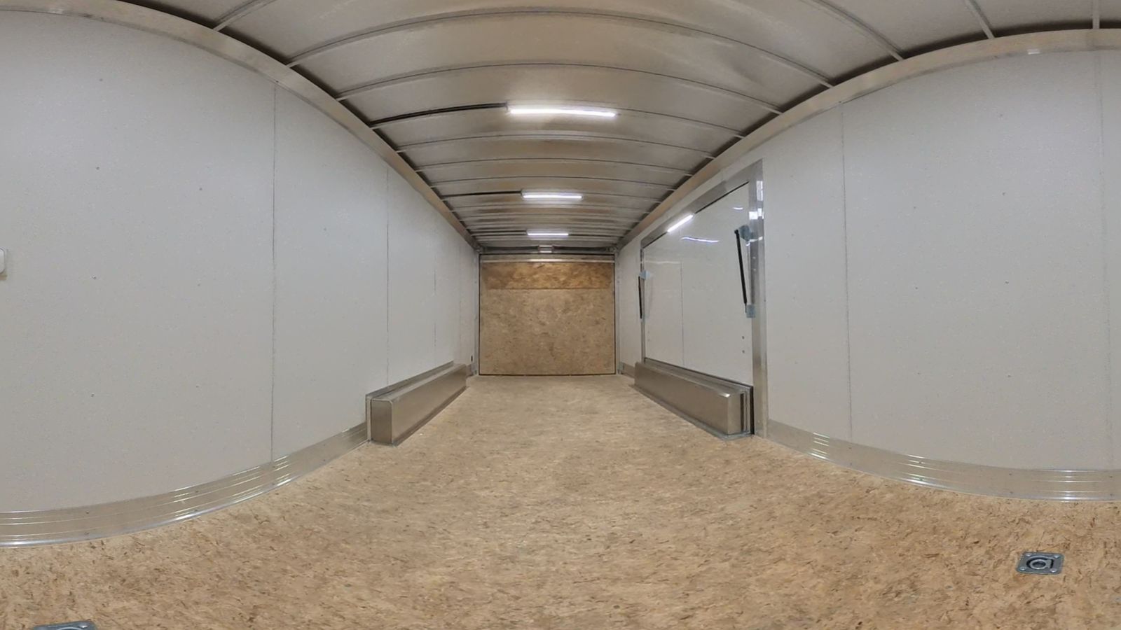 Nitro Car Hauler (NCH) 8.5 w/ options