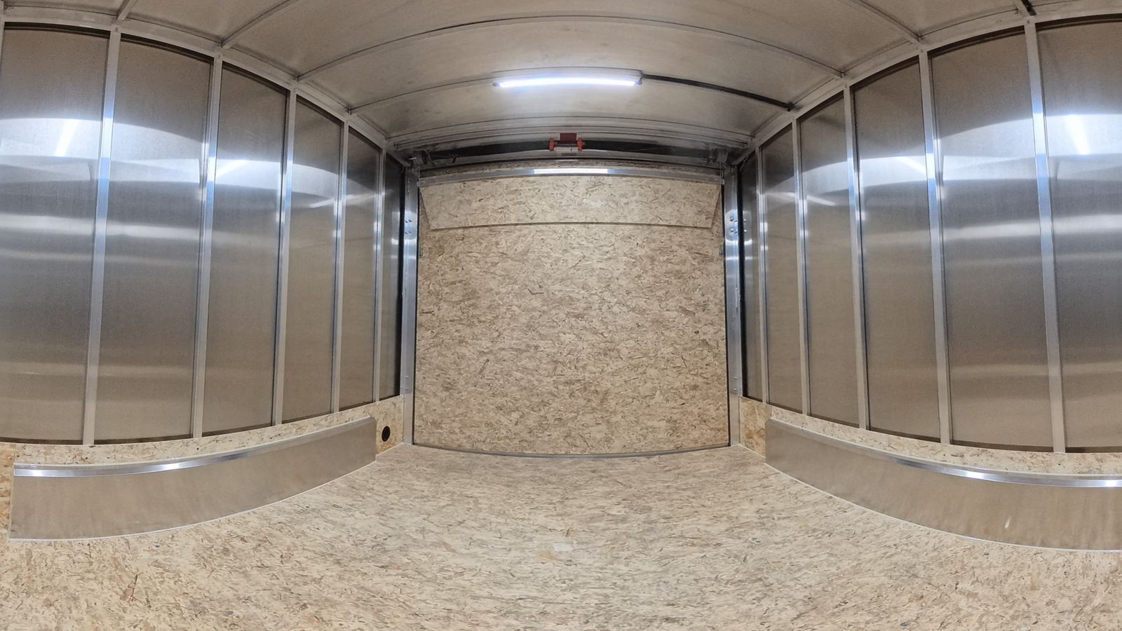 Nitro Sport Cargo Elevation-V 7.5x12